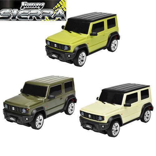 SUZUKI Jimny SIERA スズキ ジムニーシエラ 1/20スケール RCカー