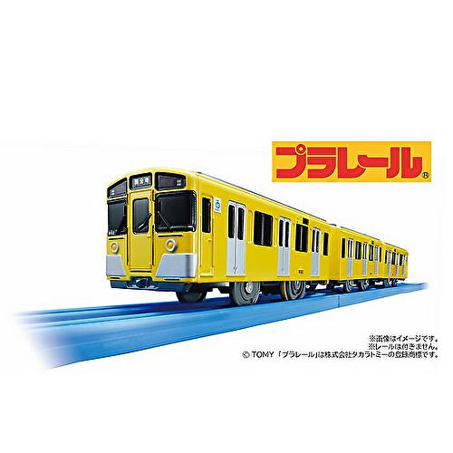 タカラトミー（TAKARA TOMY） プラレール 西武鉄道9000系（イエロー