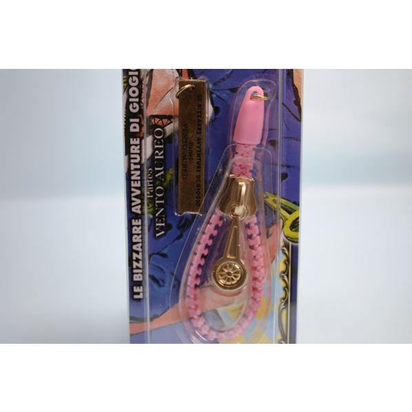 一番くじ ジョジョの奇妙な冒険・第五部・黄金の風E賞 携帯ストラップ