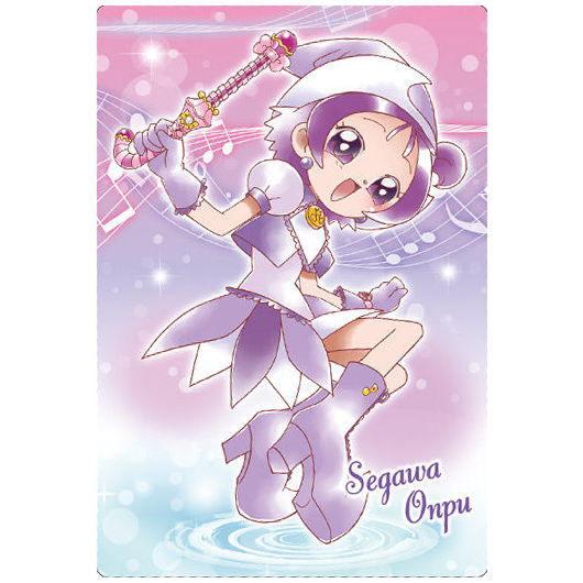 BANDAI（バンダイ） おジャ魔女どれみ カードウエハース2 [11.瀬川