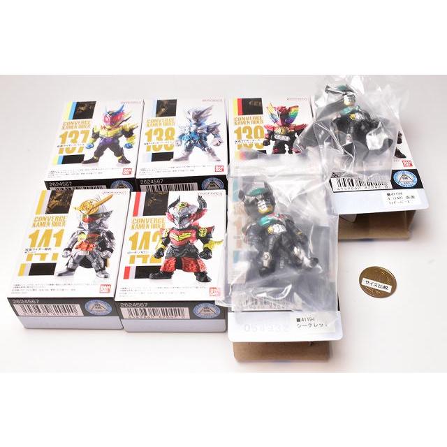BANDAI（バンダイ） 【全部揃ってます!!】CONVERGE KAMEN RIDER 24