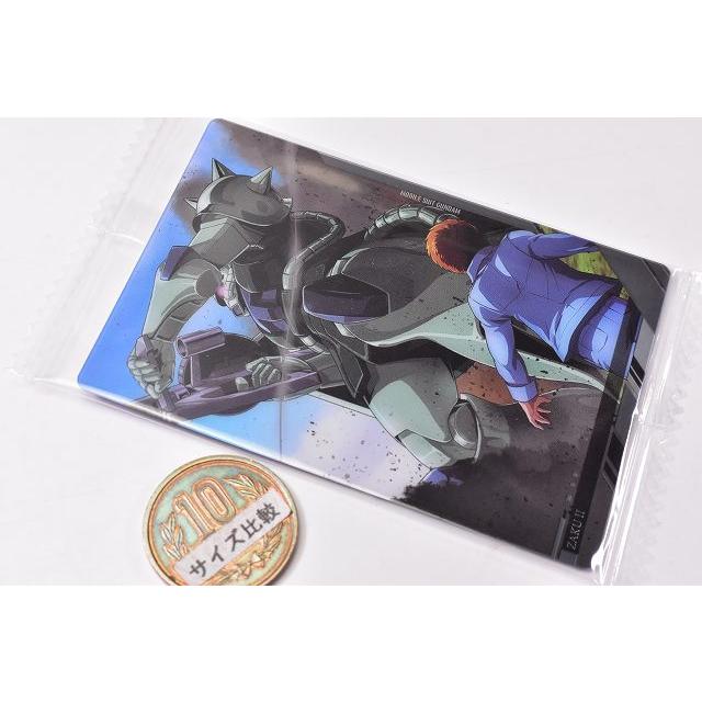 BANDAI（バンダイ） イタジャガ 機動戦士ガンダム ビジュアルアート