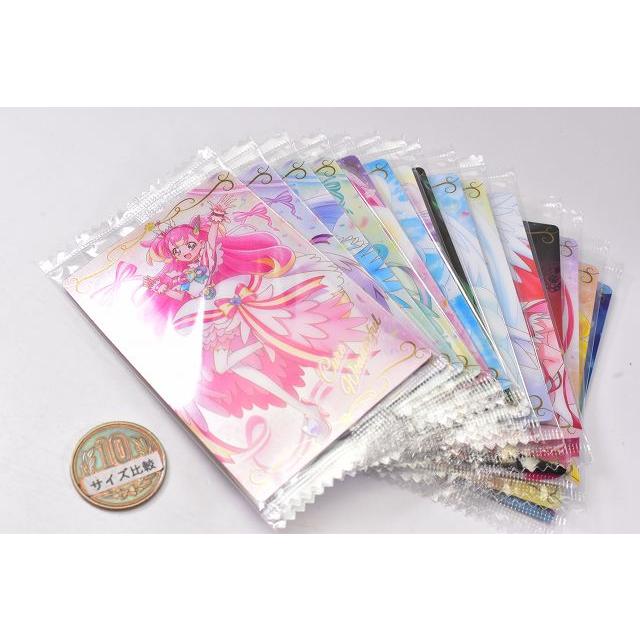 BANDAI（バンダイ） プリキュアカードウエハース10 [アソート15種