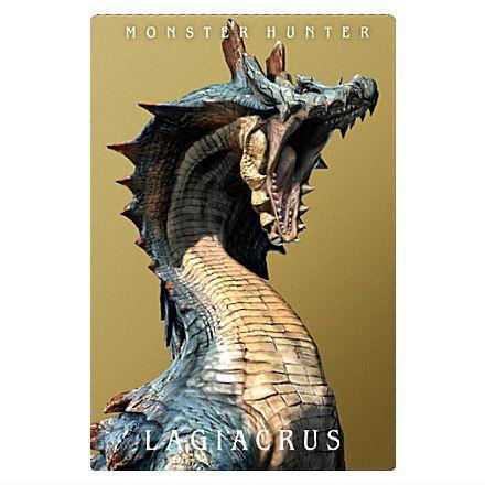 BANDAI（バンダイ） モンスターハンター 20th Anniversary カード