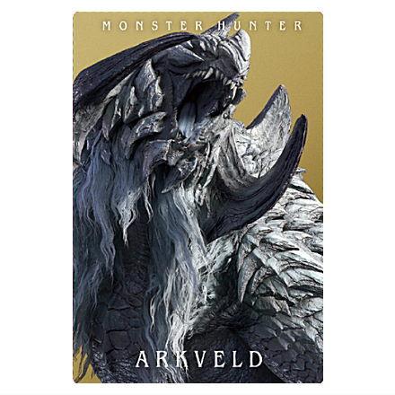 BANDAI（バンダイ） モンスターハンター 20th Anniversary カード