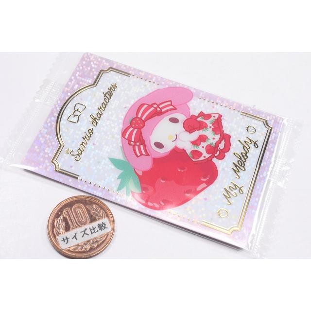 BANDAI（バンダイ） サンリオキャラクターズ ウエハース10 いちご新聞