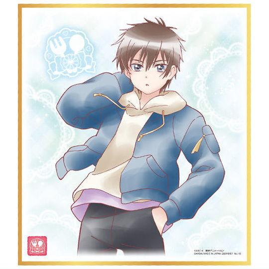 BANDAI（バンダイ） プリキュア 色紙ART7 [18.品田拓海]【ネコポス配送