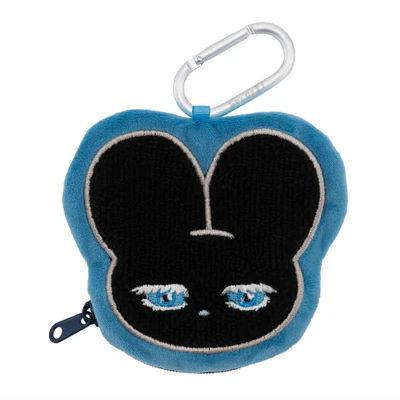 beco+81 しりみみうさぎのフェイスポーチ [2.ベルベッティ]【ネコポス