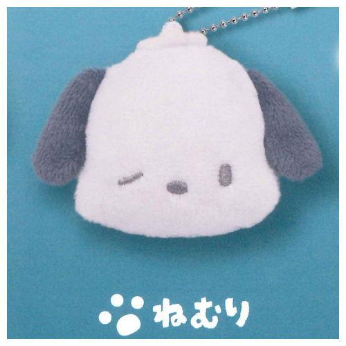 サンリオ ポチャッコ ぬいぐるみボールチェーン [4.ねむり]【ネコポス