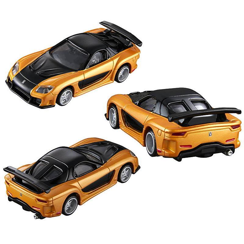 トミカプレミアム トミカプレミアムunlimited 01 ワイルド・スピード