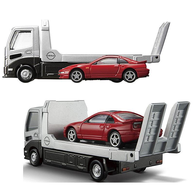 トミカ トミカプレミアム tomicaトランスポーター 日産 フェアレディZ