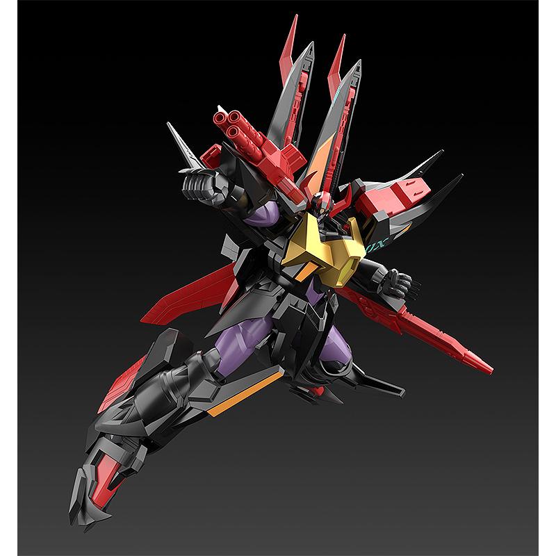 MODEROID モデロイド 超電動ロボ 鉄人28号FX ブラックオックス(鉄人29