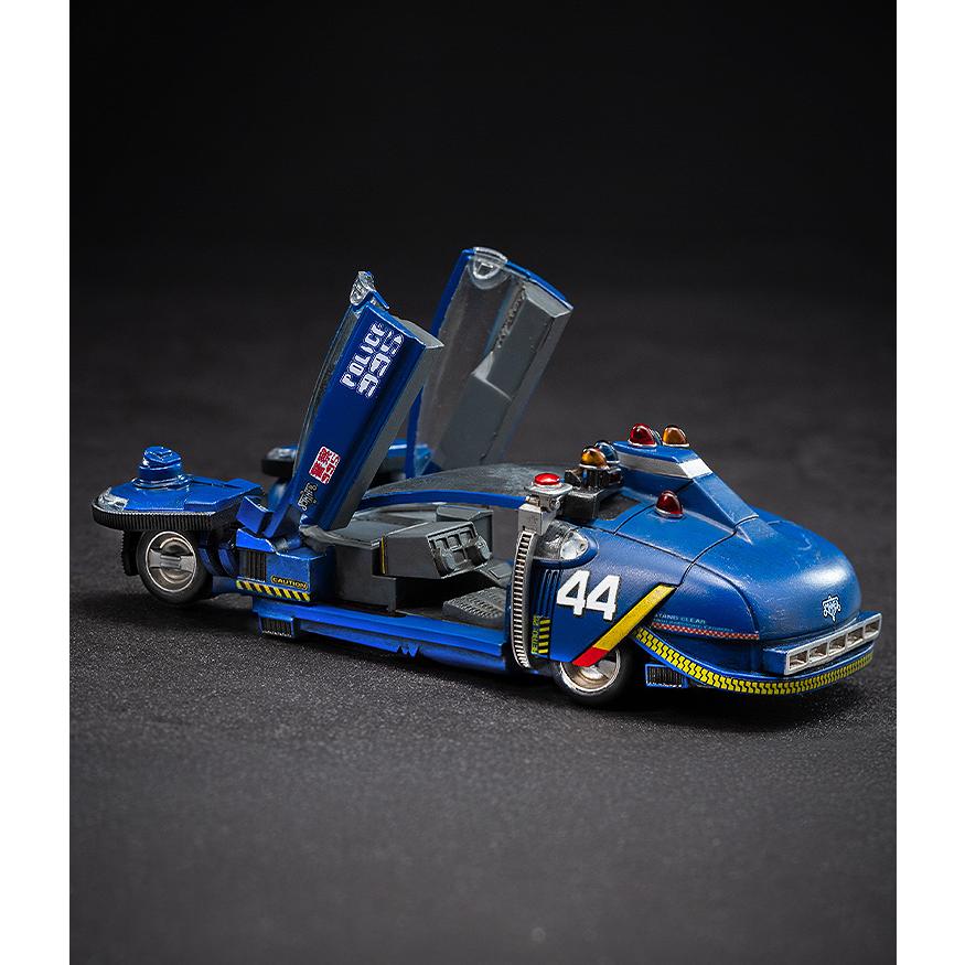 threezero ブレードランナー 2049 デッカードのポリススピナー(3.7