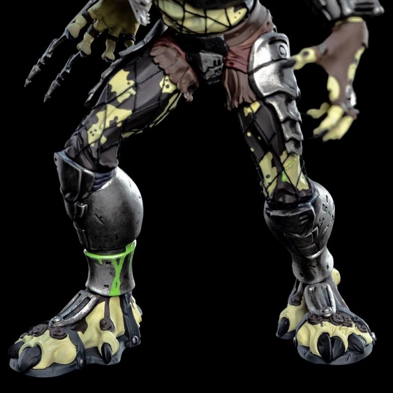 WETA ウェタ ミニエピックス プレデター 1987 ジャングルハンター PVC