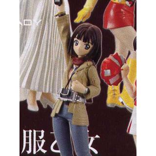 バンダイ ガールズインユニフォーム〜マスクドライダーエディション2