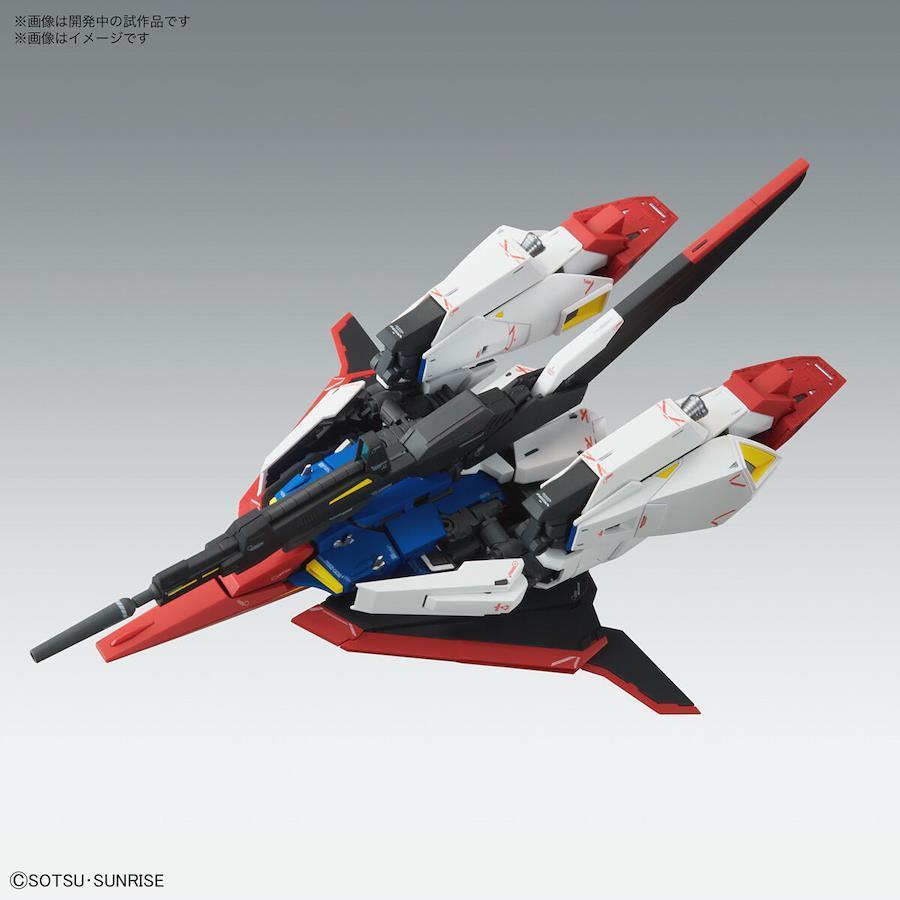 BANDAI（バンダイ） MG（マスターグレード）1/100 ゼータガンダム Ver