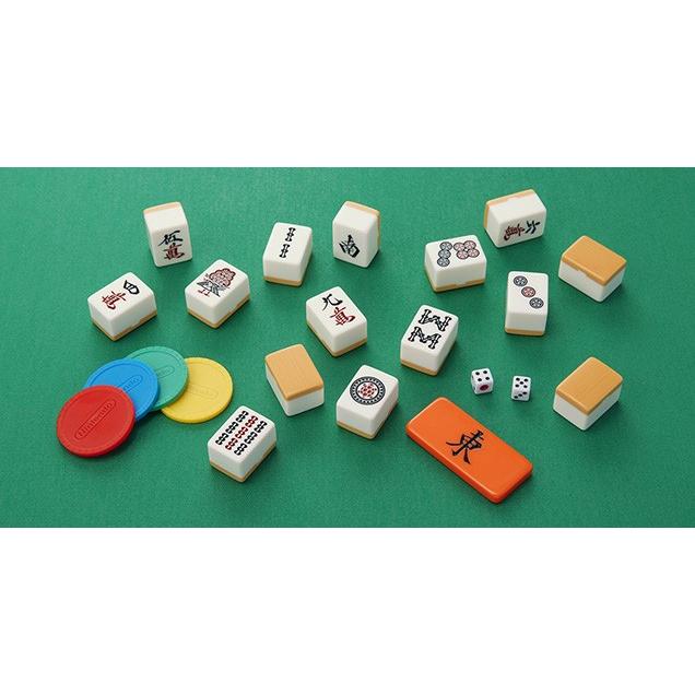 任天堂（Nintendo） 麻雀牌 役満 鳳凰 : トイズかめた ヤフー店 - 通販