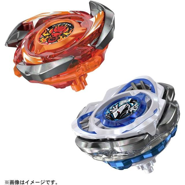 BEYBLADE X ベイブレードX CX-04 バトルエントリーセットC : トイ