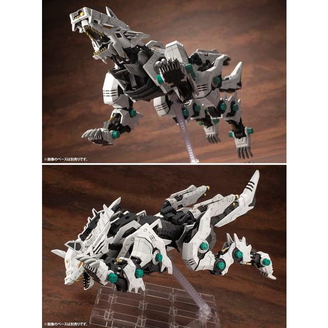 ZOIDS RZ-053 HMM ケーニッヒウルフ 全長約290mm 1/72スケール