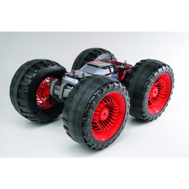 ダートマックス ランドバスター アンリミテッド JRVG143-RD ラジコン