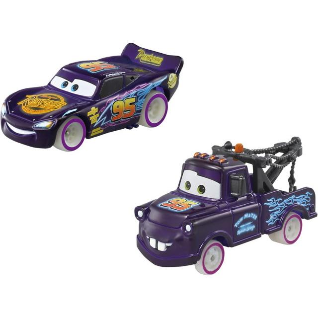 2点セット】ディズニー カーズ トミカ ライトニング・マックィーン