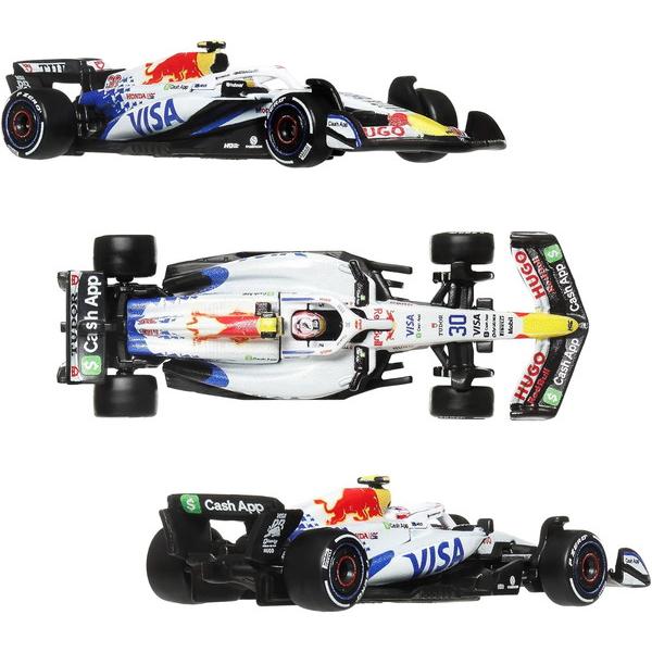 3月21日発売予定】 ホットウィール(Hot Wheels) プレミアム レース