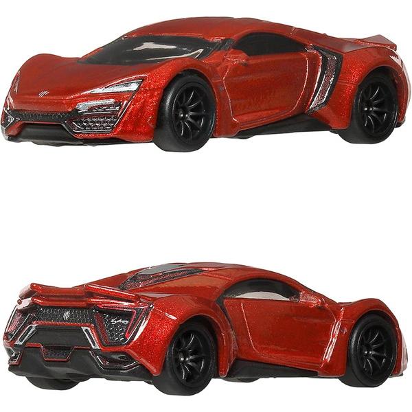 3月28日発売予定】 ホットウィール(Hot Wheels) ワイルド・スピード