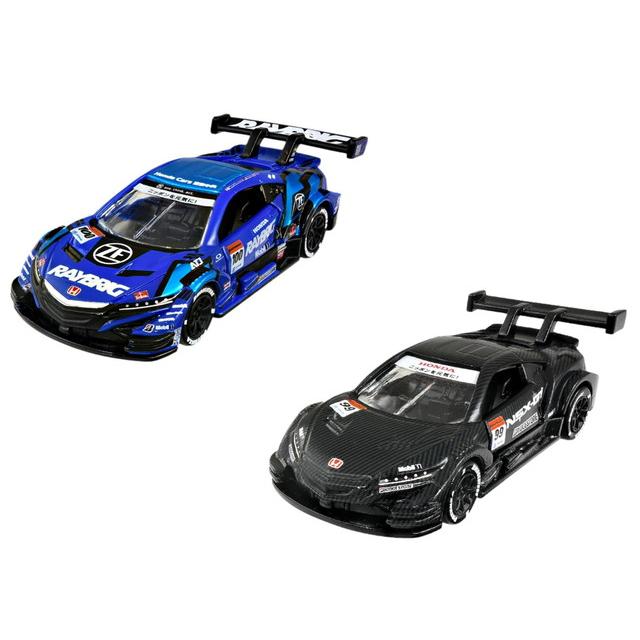 2点セット】トミカプレミアム Racing レイブリック NSX-GT ＆ 99号車