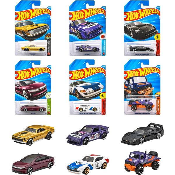 3月7日発売予定】 ホットウィール(Hot Wheels) ベーシックカー C