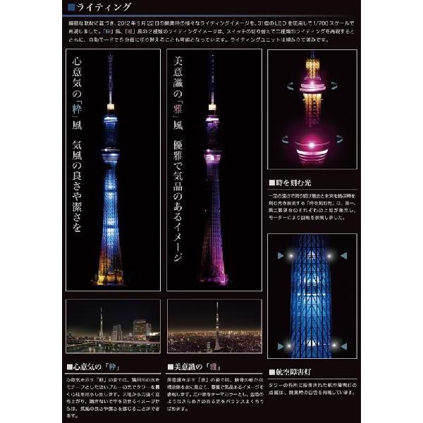 プラモデル 1/700スケール 東京スカイツリー : トイスタジアムYahoo!店