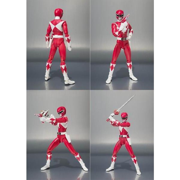 S.H.フィギュアーツ 恐竜戦隊ジュウレンジャー ティラノレンジャー