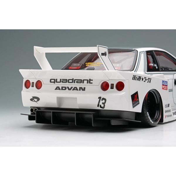 2026年5月発売予定】 EIDOLON 1/18 LB-KAIDO WORKS NISSAN SKYLINE(R32