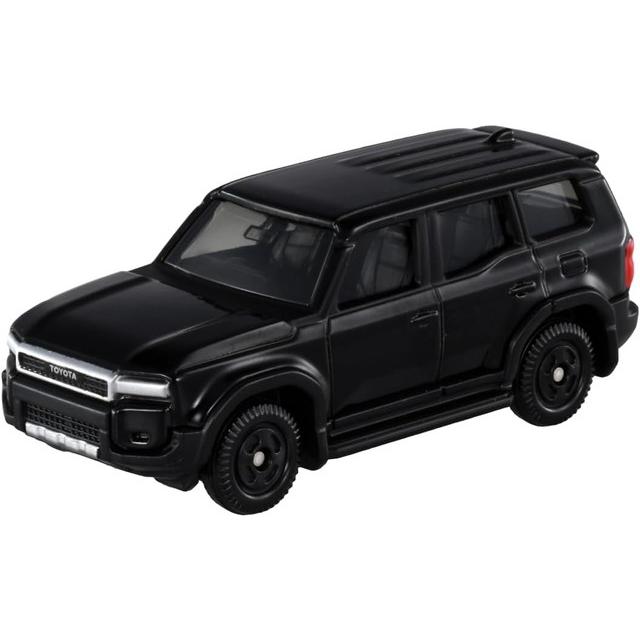 トミカ No.17 トヨタ ランドクルーザー 250 (初回版) 送料無料 : トイ
