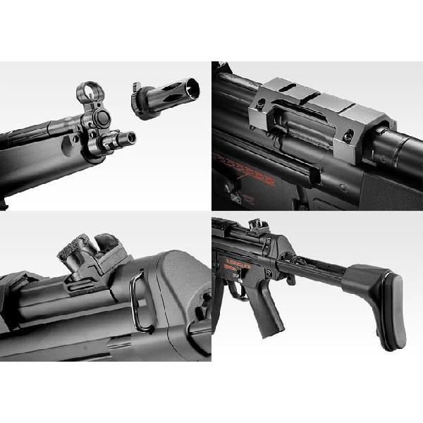 東京マルイ スタンダード電動ガン MP5-J 18歳以上用 ラッピング不可