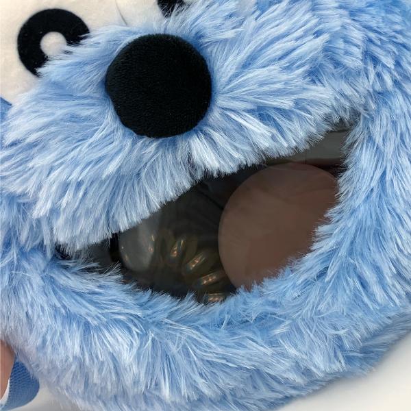 2026年2月発売予定 パペットスンスン おでかけポシェット (1)スンスン