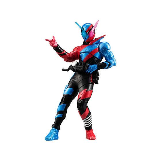 BANDAI（バンダイ） HG仮面ライダー NEW EDITION vol .2 全4種フルセッ