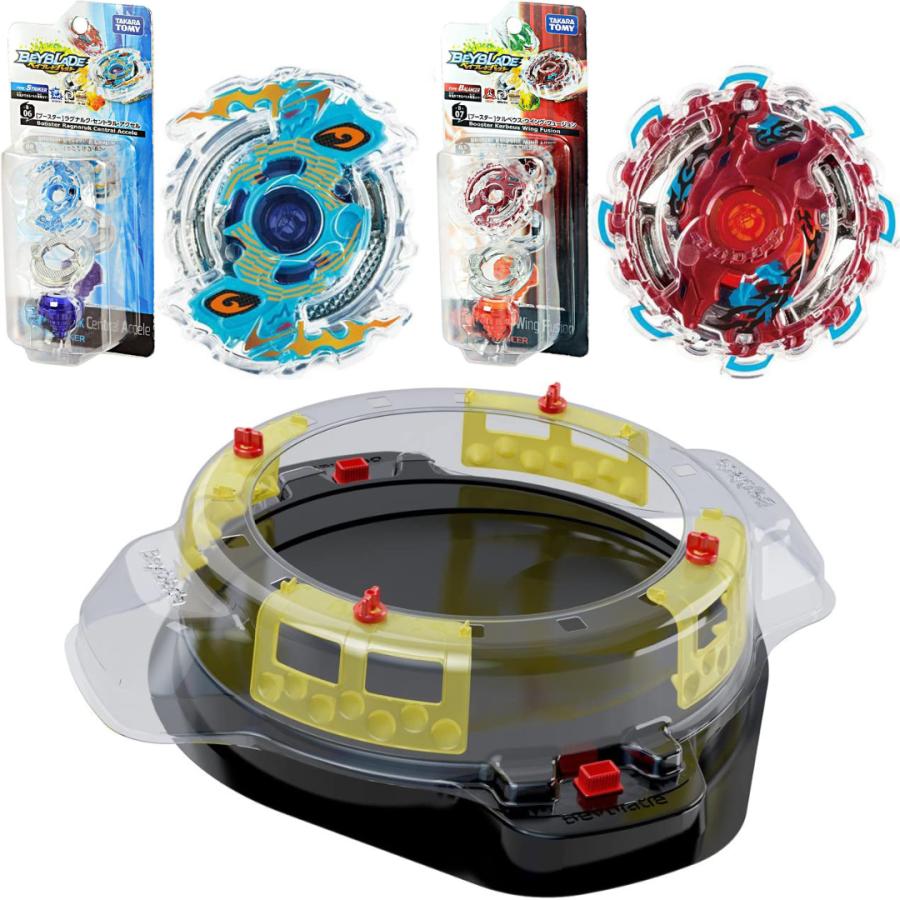 ベイブレードバースト 【関東 中部 送料無料】ベイブレードバースト 3