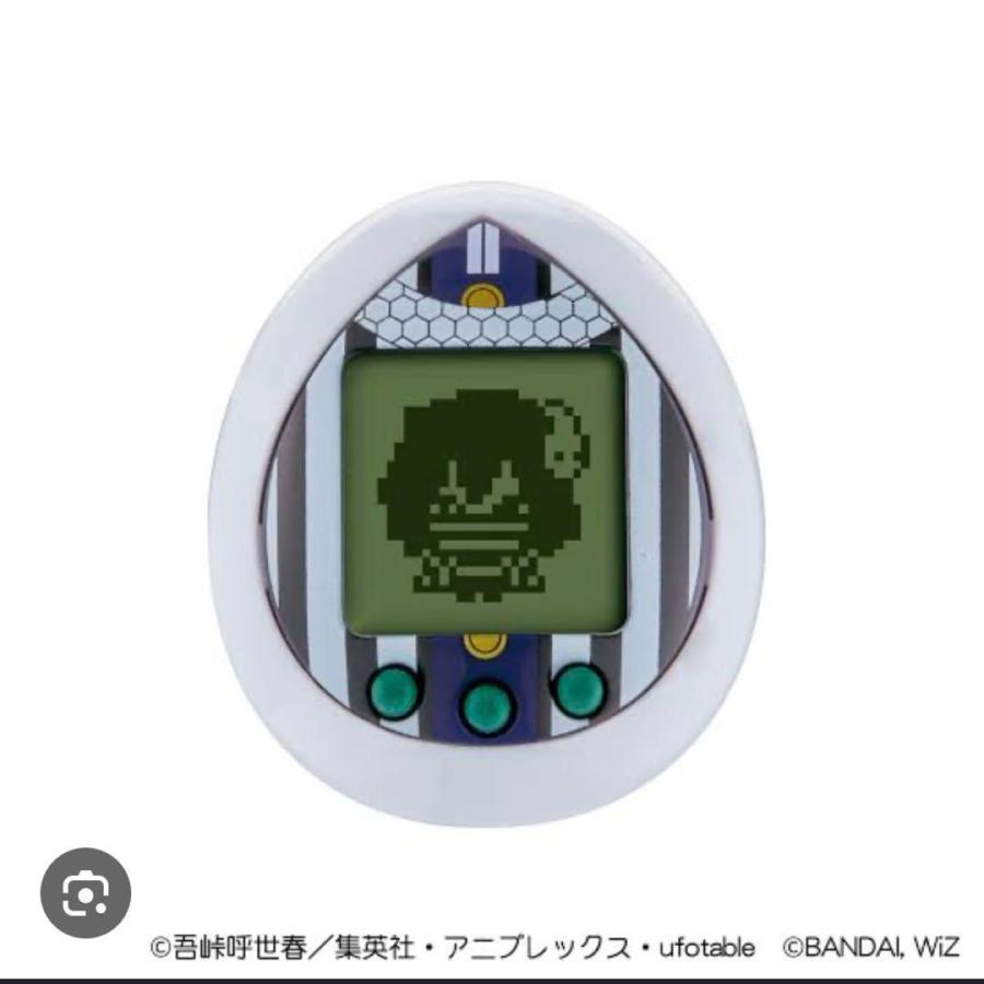 BANDAI（バンダイ） タマゴッチ Tamagotchi きめつたまごっち おばな
