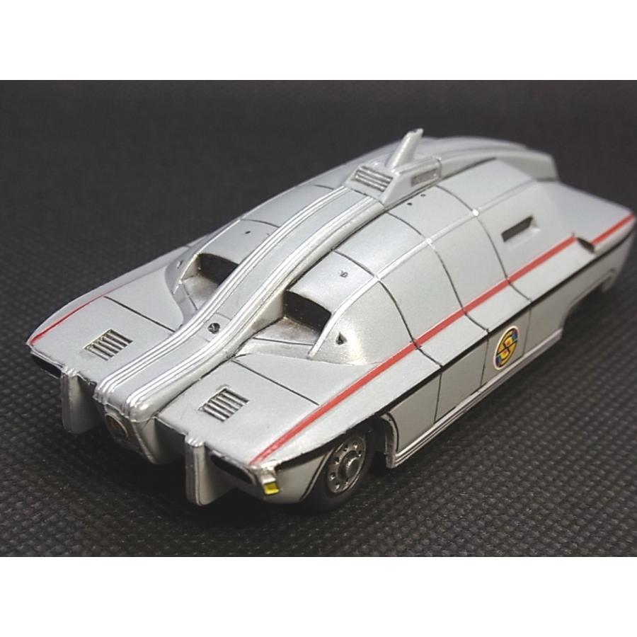 SFムービーセレクション キャプテンスカーレット 全7種セット【中袋未