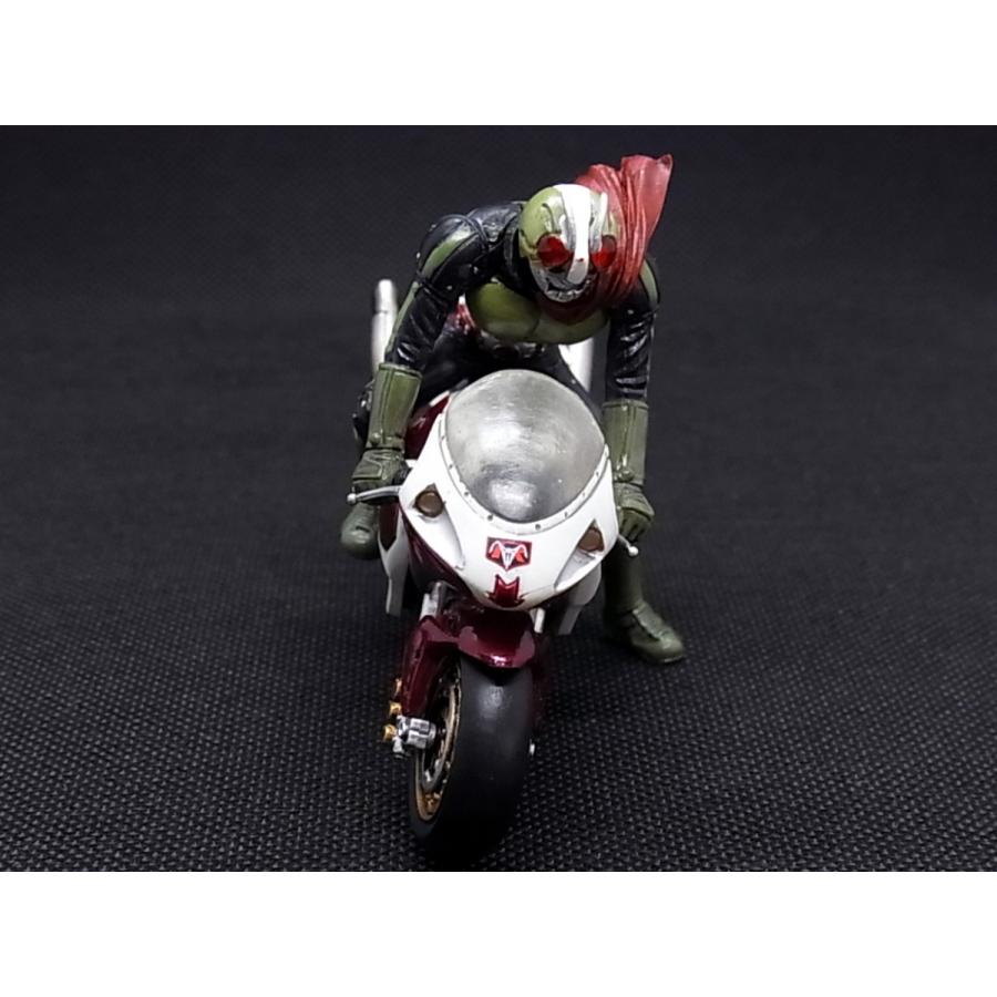 S.I.C.匠魂VOL.9 仮面ライダー2号+新サイクロン号【THE FIRST