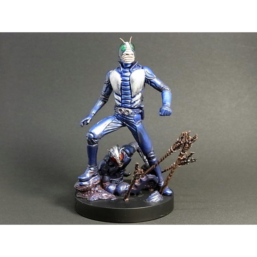 S.I.C.匠魂VOL.3 仮面ライダーV3【ブルーメタリックカラー】 : トイズ