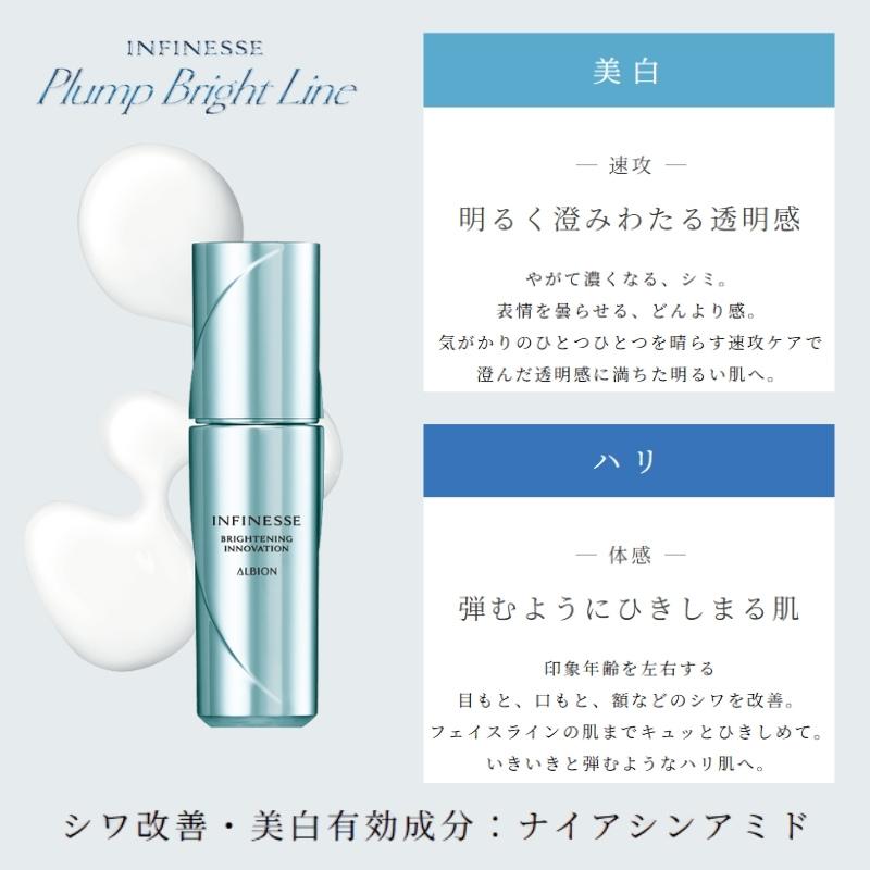 ALBION（アルビオン） アンフィネス ブライトニング イノベーション