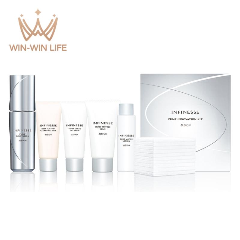 ALBION（アルビオン） アンフィネス パンプ イノベーション キット