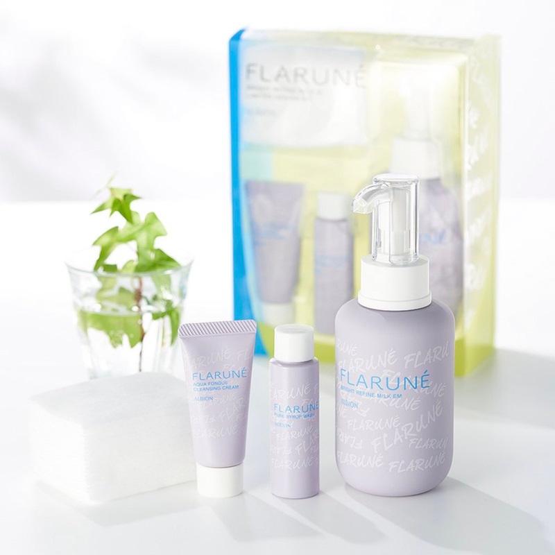 ALBION（アルビオン） フラルネ ブライトリファイン ミルク リミテッド