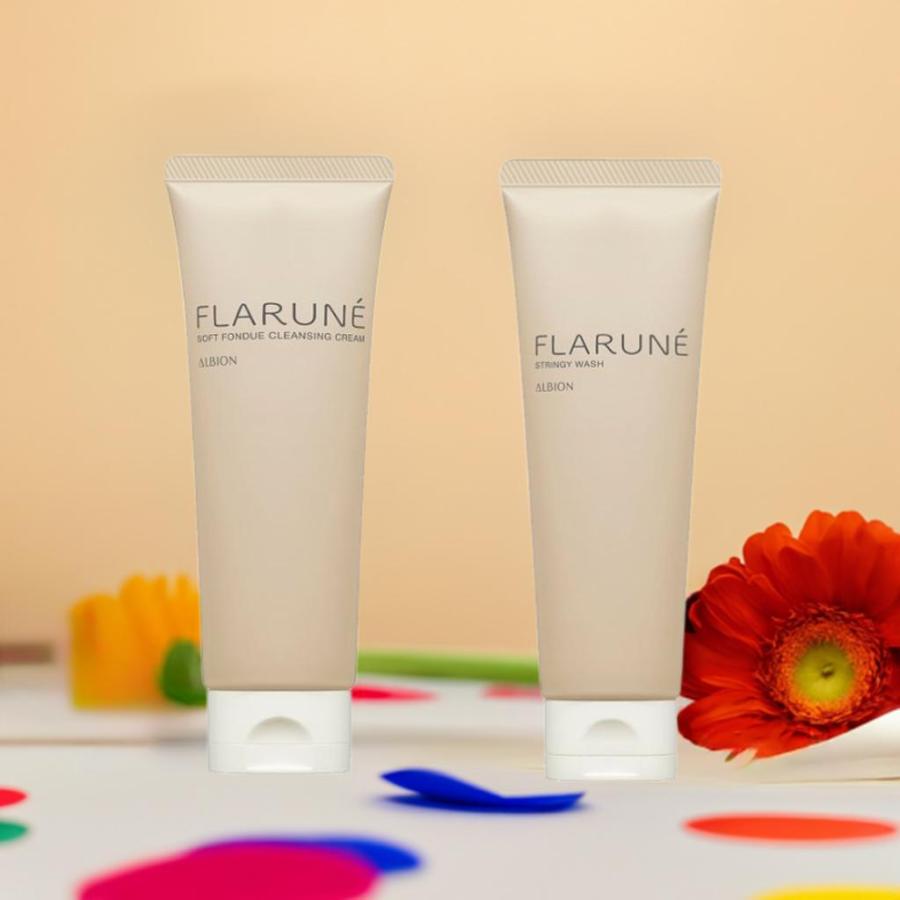 ALBION（アルビオン） フラルネ ソフトフォンデュ クレンジング