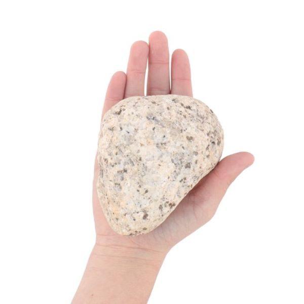 伊勢五郎太 3-4寸(約90-120mm) 18kg / 石 庭 庭石 おしゃれ 置き石 大