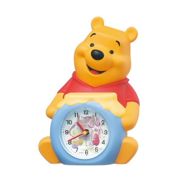 SEIKO（セイコー） セイコークロック キャラクター くまのプーさん