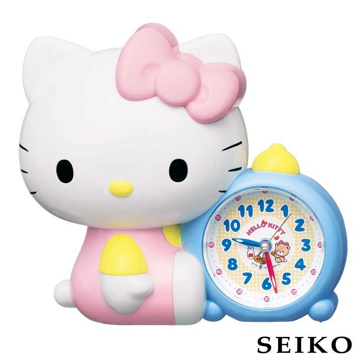 SEIKO（セイコー） セイコークロック キャラクター ハローキティ