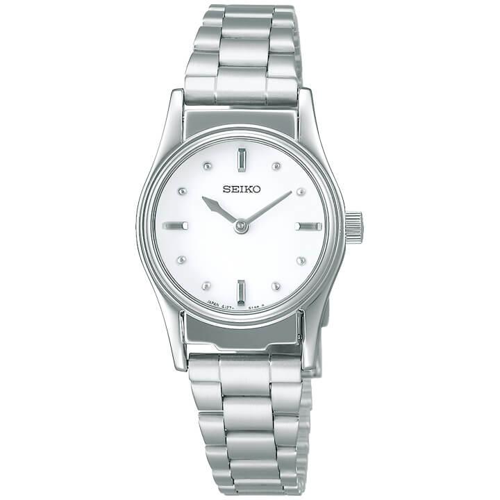 SEIKO（セイコー） お取り寄せ 点字取説付 触読式時計 メンズ