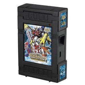 タカラトミー（TAKARA TOMY） デジモンクロスウォーズ テレビに接続